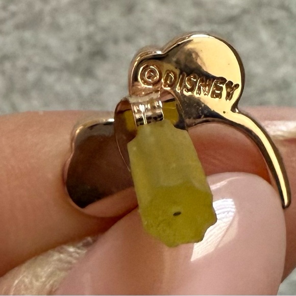 Disney Minnie Mouse Headband Earrings EUC Rose Gold color - Picture 5 of 5